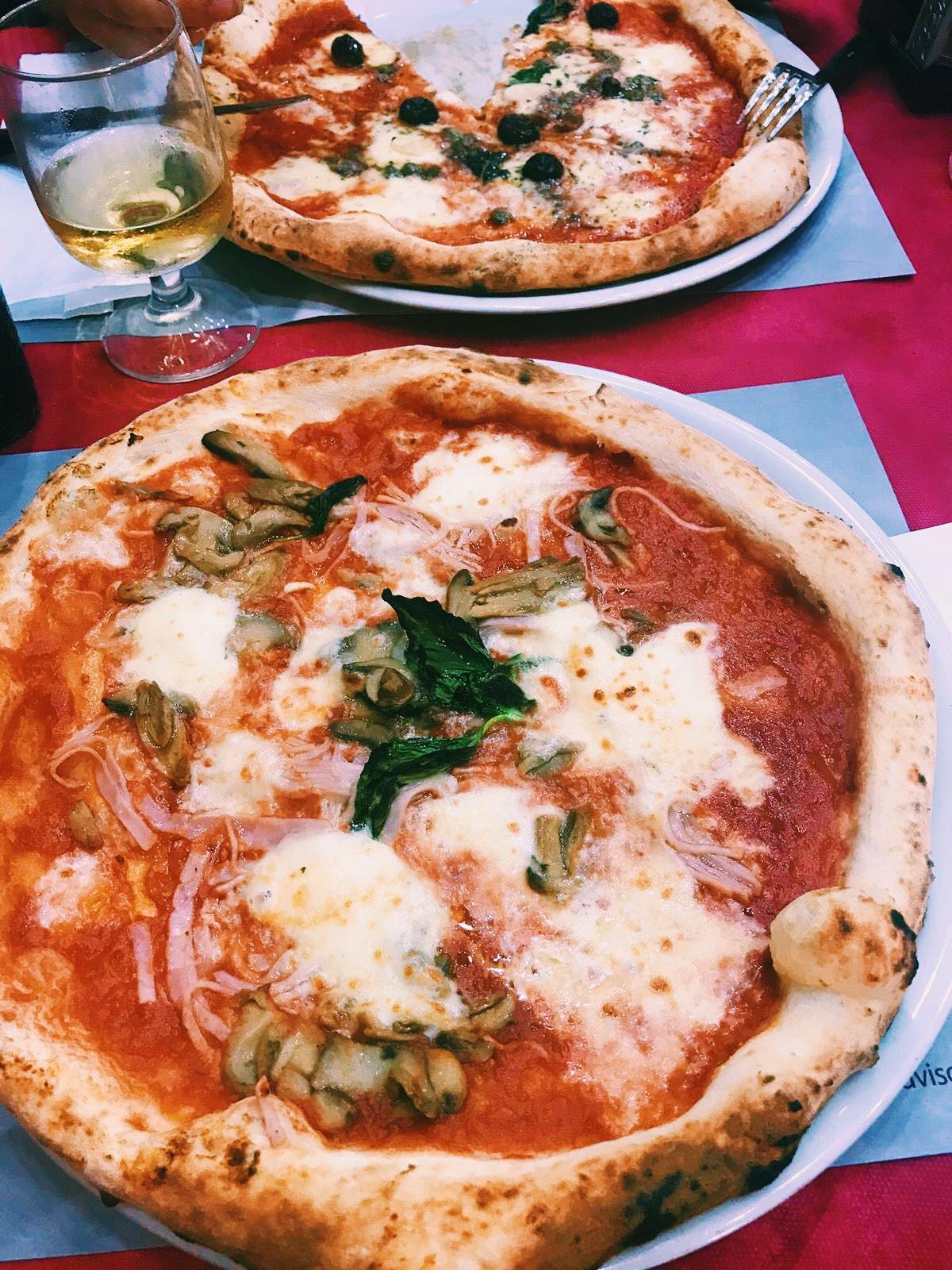 Neapolitan Pizza