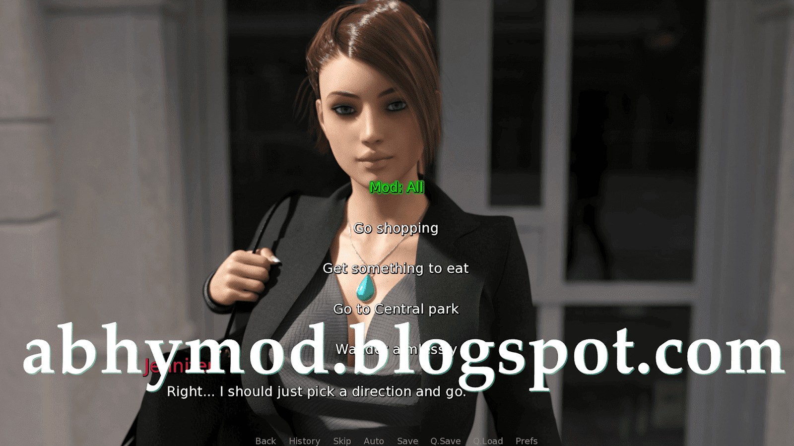 Inside Jennifer Mod Inside Jennifer Mod
