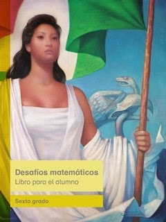 Libros de texto ciclo escolar 2014-2015 Sexto Grado Desafios matemáticos por bloque