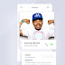 Contact Profile Screen UI