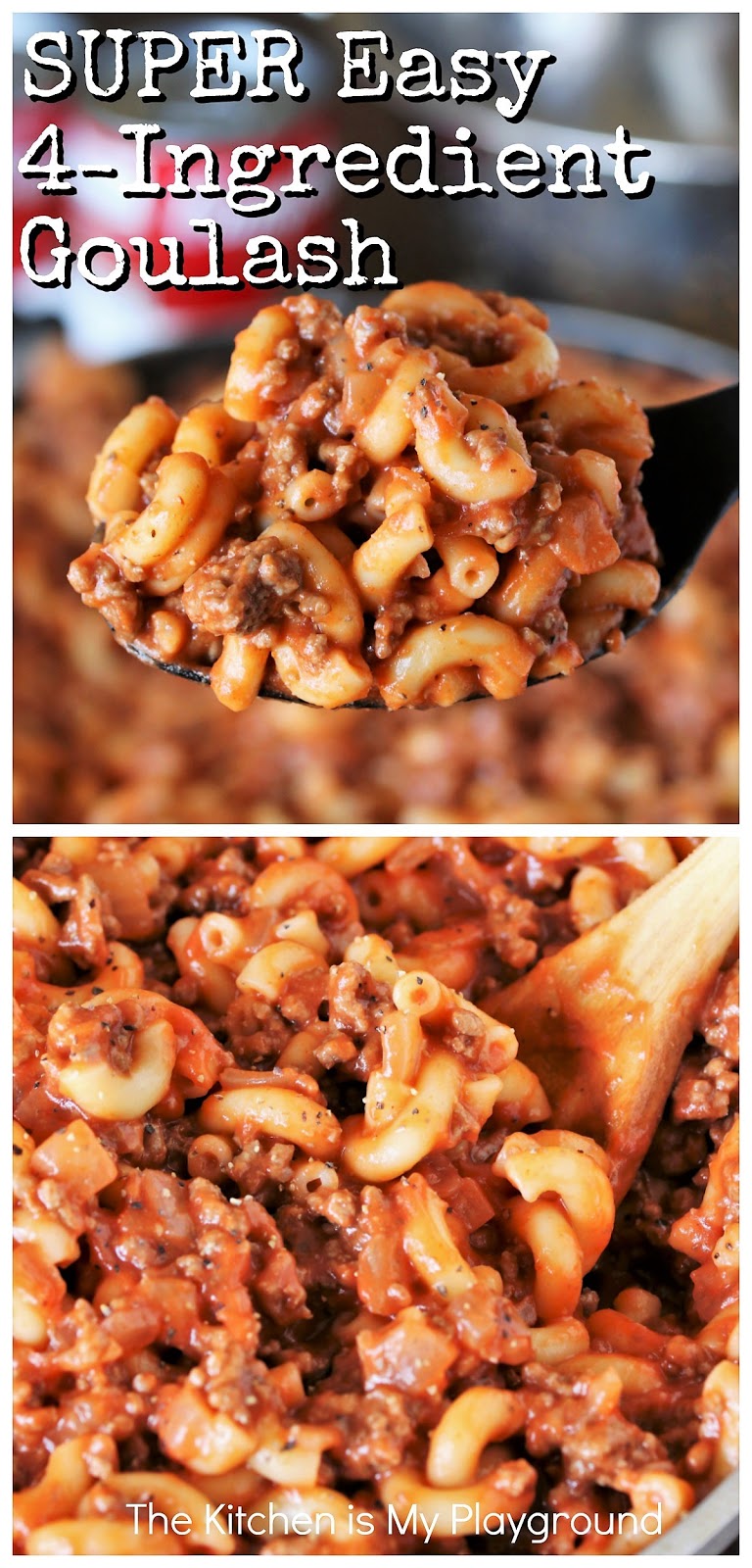 Low-Budget GoulashQuick And Easy