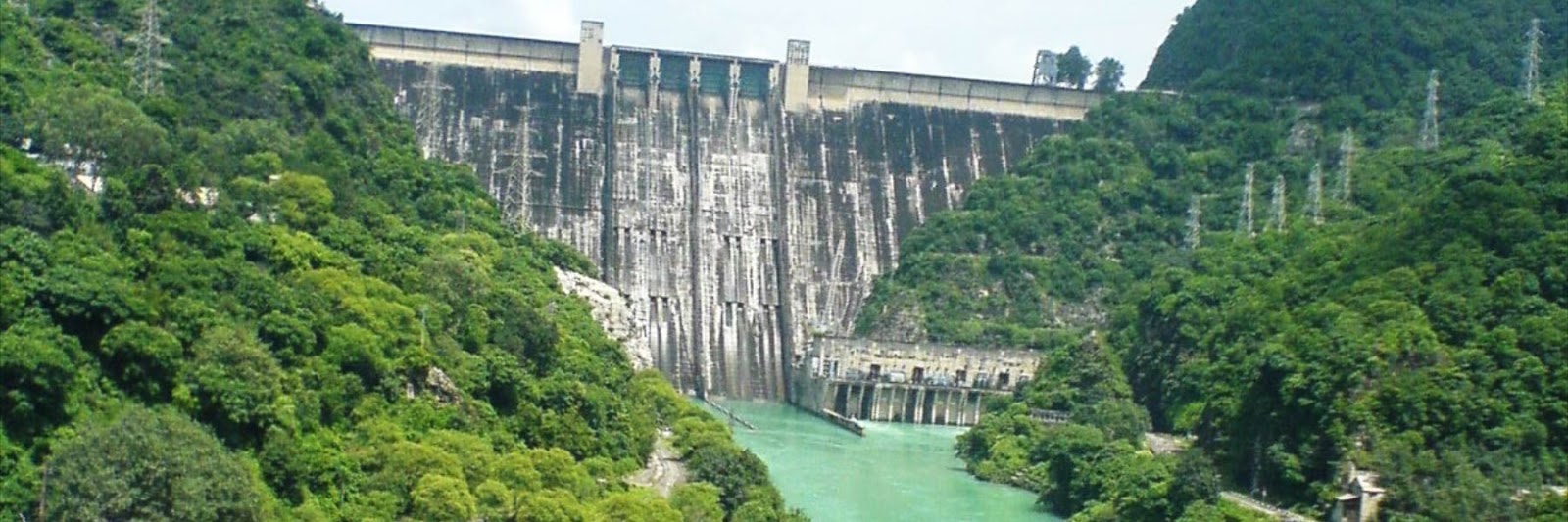 BhakraNangal Dam भाखड़ानांगल बांध BhaakhadaNaangal Baandh Learn About Bhakra Nangal Dam