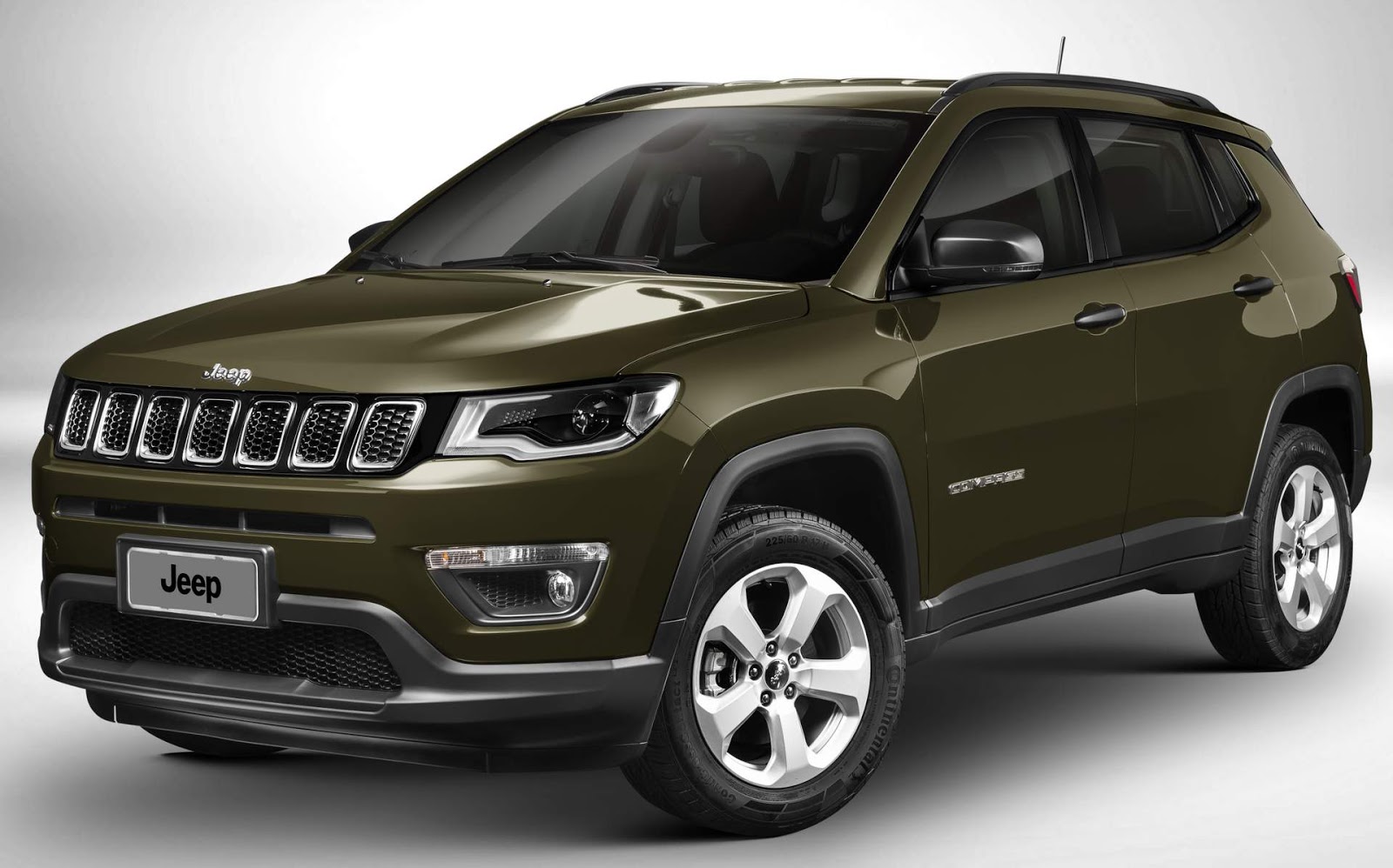 Jeep Compass 2018 Flex 4x4 AT9 dados de consumo CAR.BLOG.BR