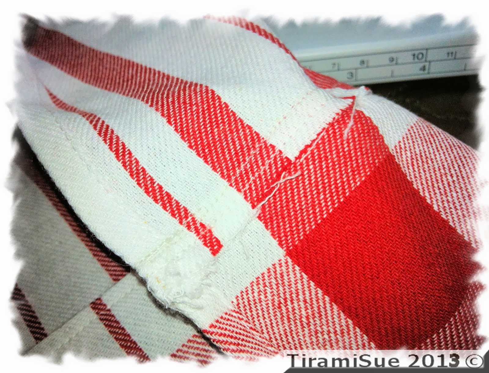 TiramiSue Ham Bag Tutorial