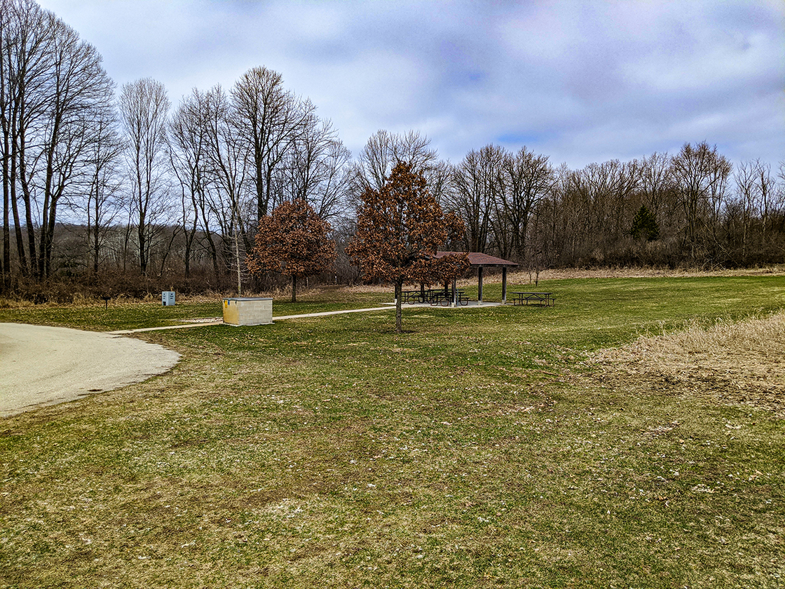 Hiking the New Fane Trails in the Northern Kettle Moraine
