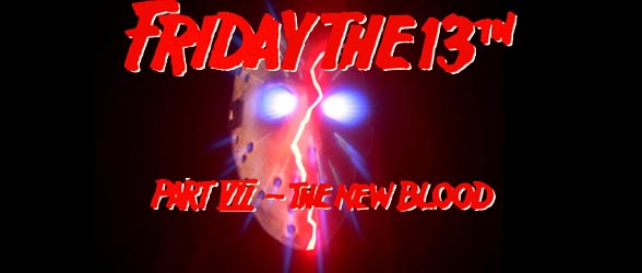 Creating The Prologue For 'Friday The 13th Part 7: The New Blood'