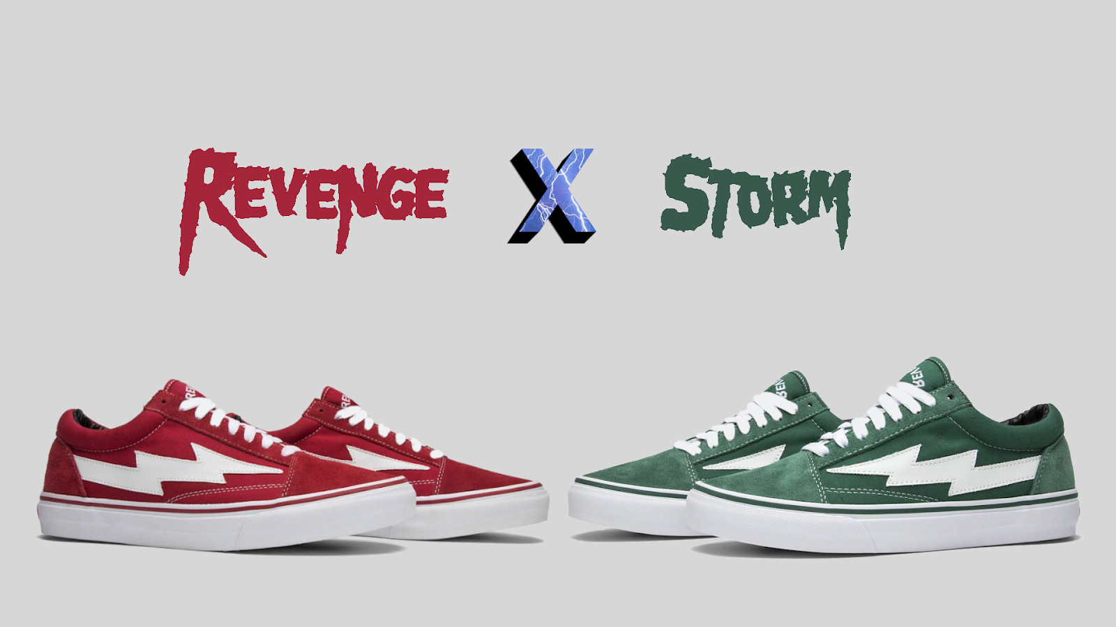 revenge storm wallpaper