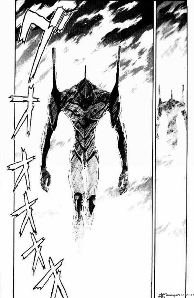 Neon Genesis Evangelion chapter 5 page 27