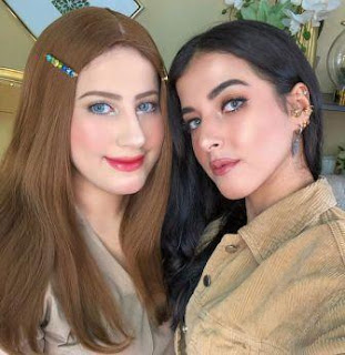 foto dan biodata tasya farasya dan kembarannya tasyi