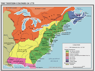 Erik 39 s Choice Thirteen Colonies - Situation%2Bin%2B1775%2BNorth%2BAmerica%2BPortland%2BState%2BUniversity