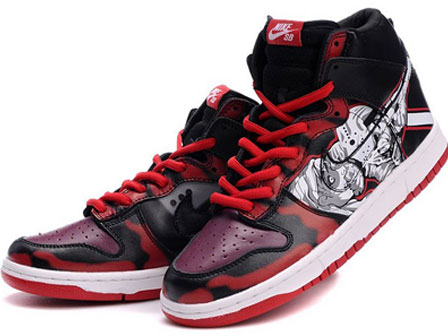 friday the 13th nike sb