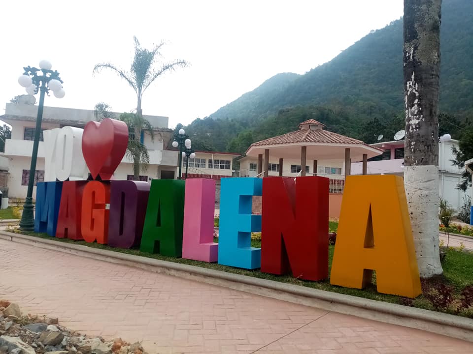 COLOCARÁN EN EL MUNICIPIO DE MAGDALENA NOMENCLATURA EN LAS CALLES Las