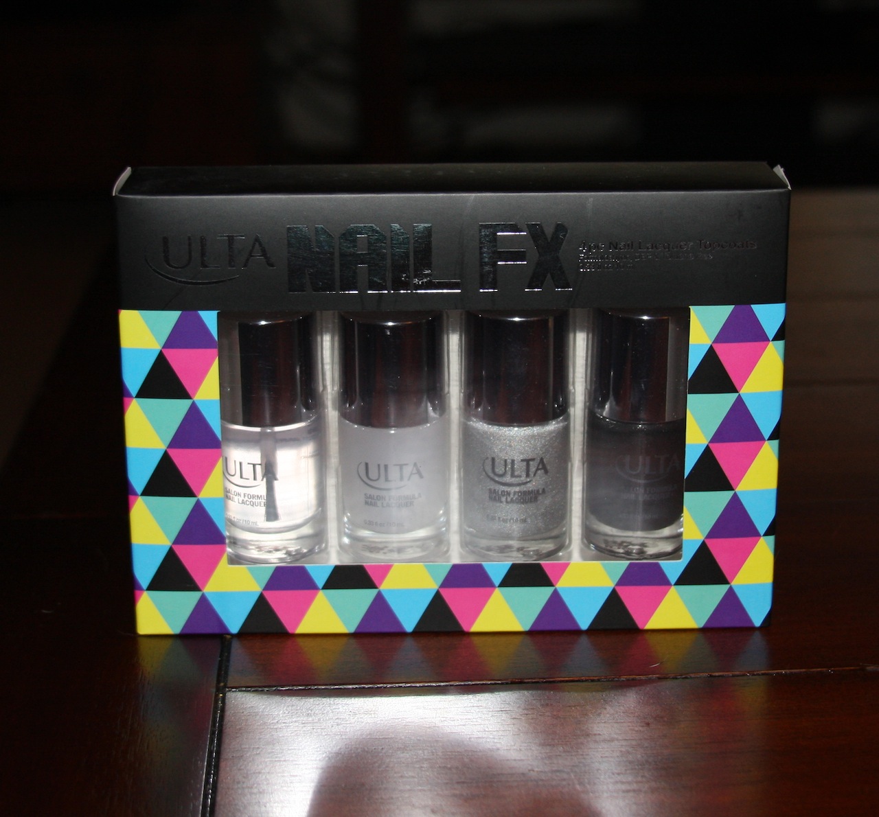Ulta Nail FX Kit Nailed at Night