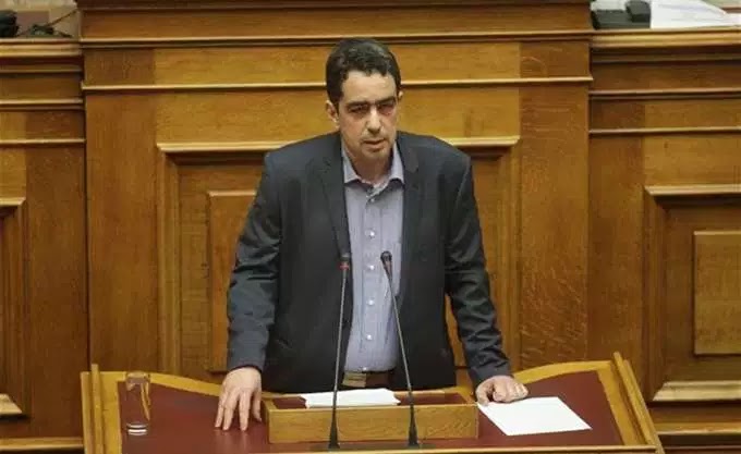 Γ. Θεοφύλακτος (ΣΥΡΙΖΑ): “Νόμος είναι αυτός που πιστεύουμε εμείς γιατί είμαστε πλειοψηφεία” Γ. Θεοφύλακτος (ΣΥΡΙΖΑ): “Νόμος είναι αυτός που πιστεύουμε εμείς γιατί είμαστε πλειοψηφεία”
