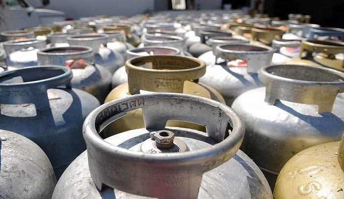 Gás de cozinha terá reajuste de 6%