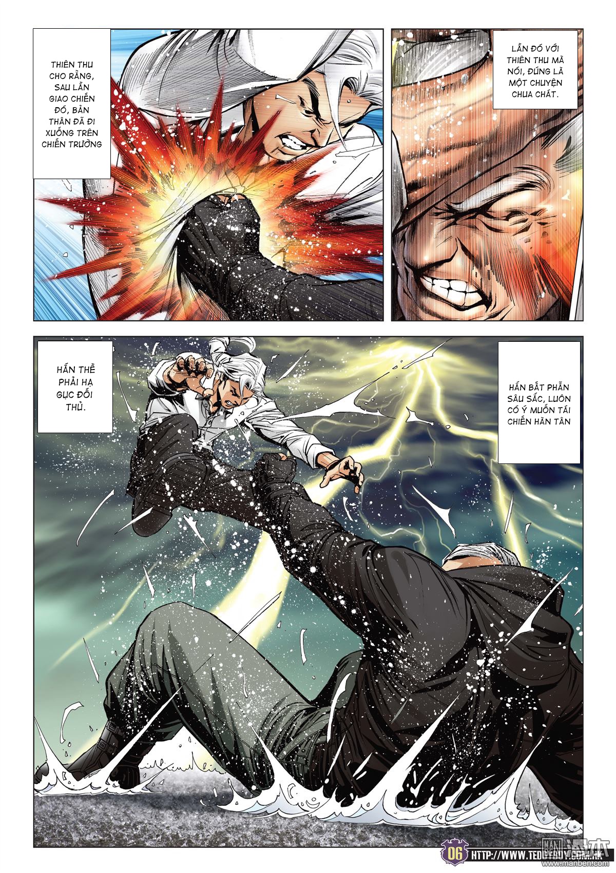 Người Trong Giang Hồ Chap 2051 - Truyen.Chap.VN