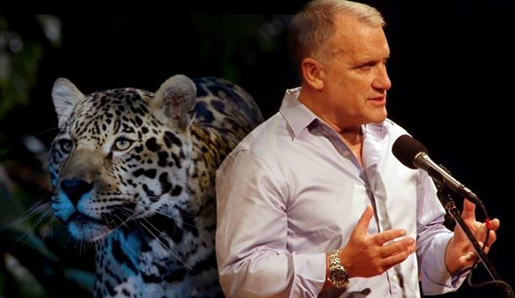 Jaguar by Alan Rabinowitz Jaguar by Alan Rabinowitz