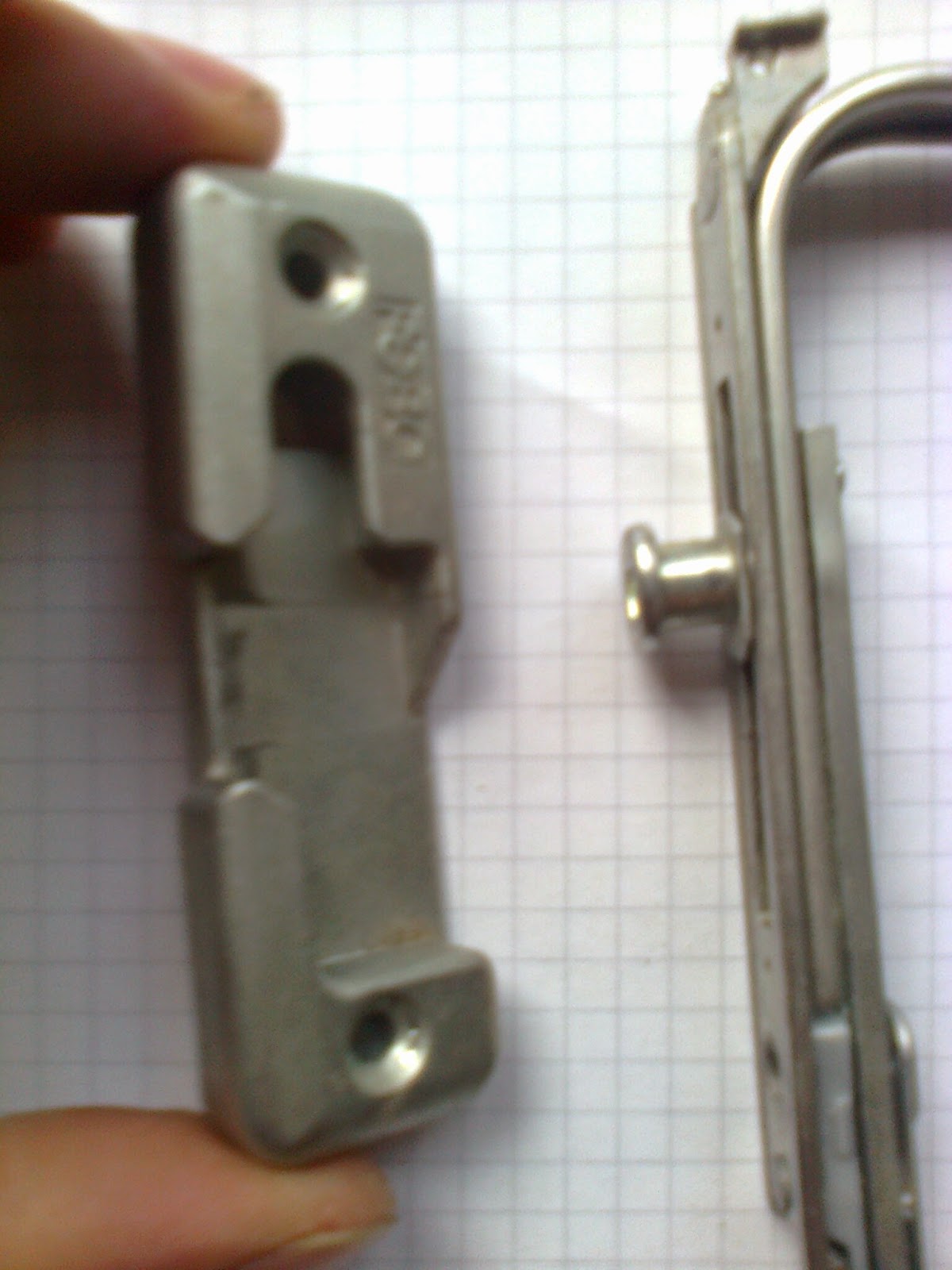 Selber machen!! Fenstersicherung zum Nachrüsten Teil 3