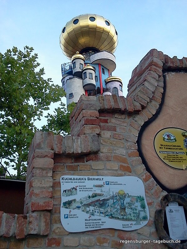 Eckhards Reisen 13 04 2014 Abensberg