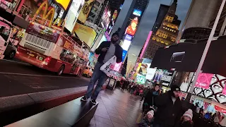 Roklan on 42nd Street