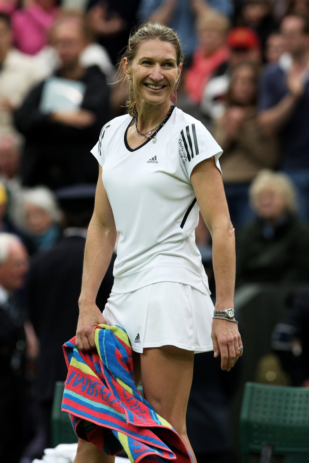 ` former tennis sensatiOn steffi graf ` Seductive Girl