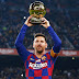 4.5 Bilhões(700 milhões de euros) é a Clausula de Lionel Messi de acordo o Barcelona