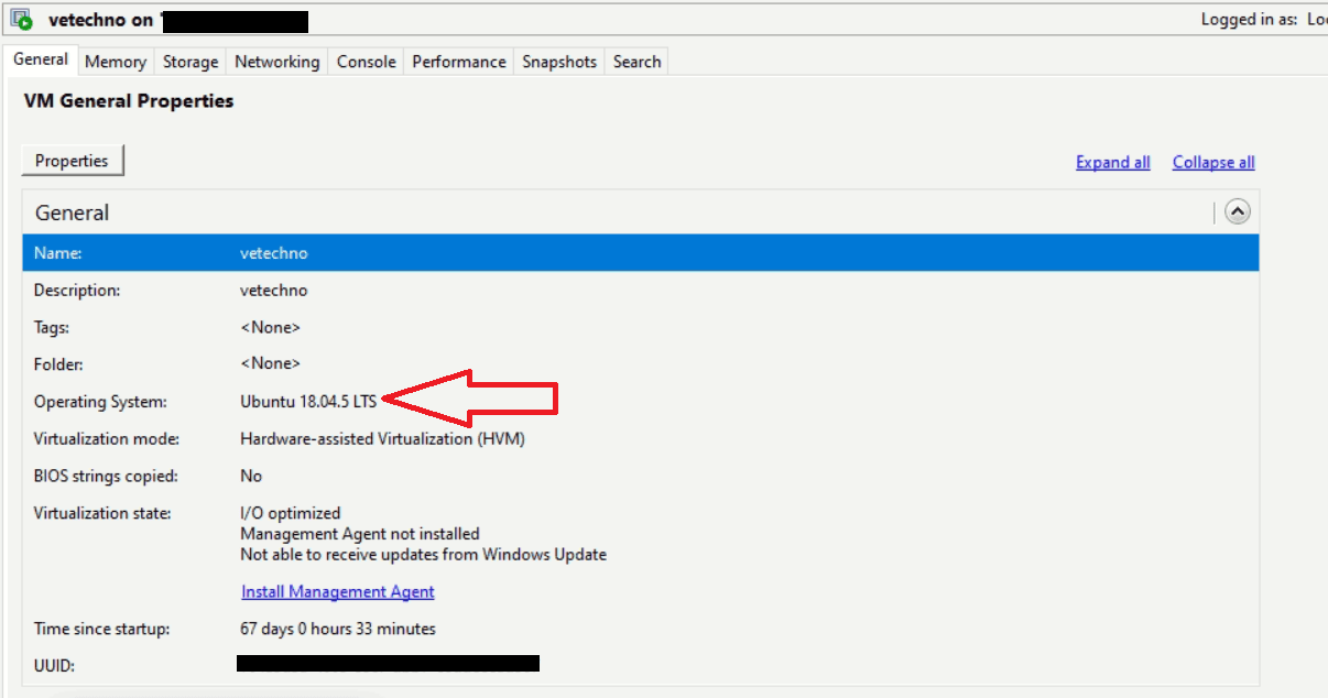 How do I install Xen Server tools on Linux?
