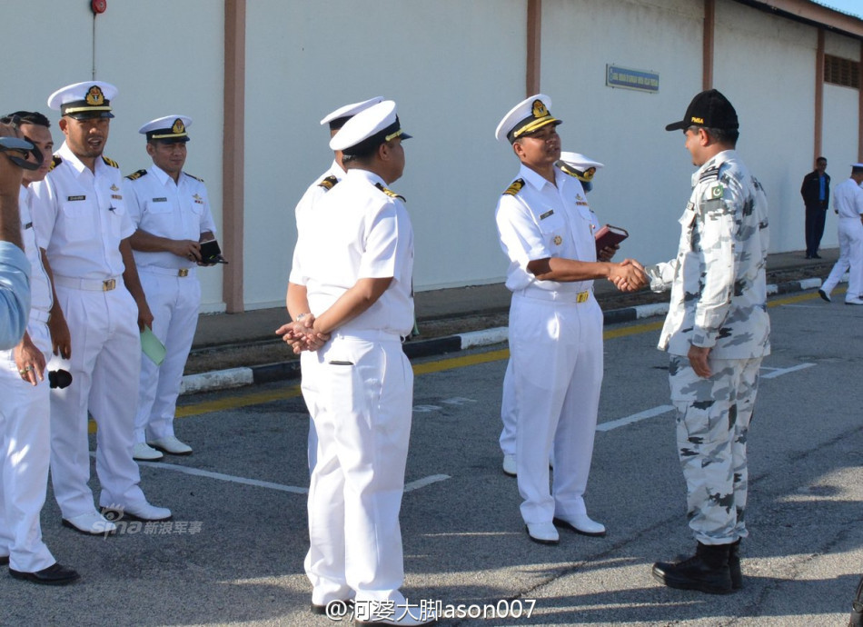 Asian Defence News Pakistan Maritime Security Agency (PMSA)'s the PMSS
