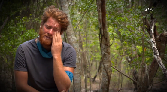 Survivor 4 : Λύγισε ο Τζέιμς για την Άννα Μαρία - Εγώ φταίω που έφυγε (video)