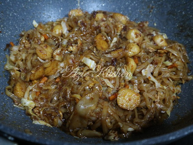 Kue Teow Goreng