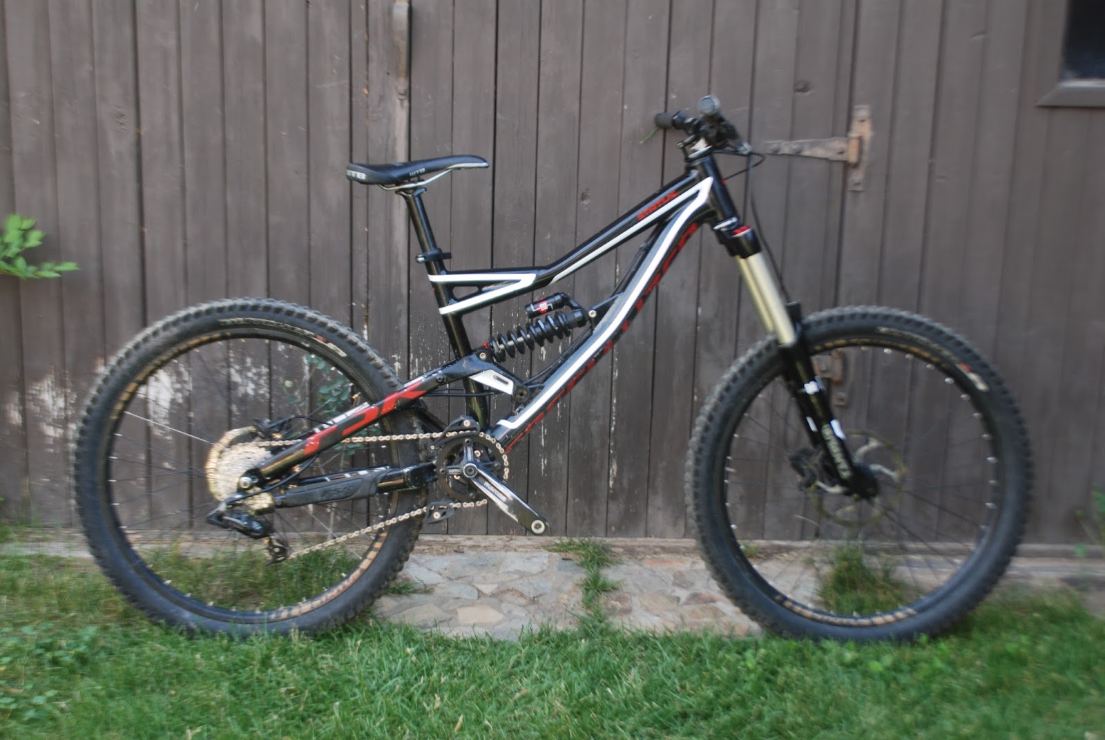 specialized status 1 2013