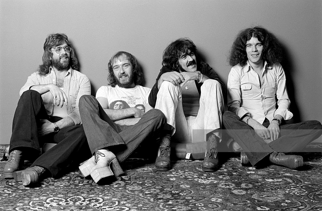 Группа назарет песни слушать. Группа Nazareth. Группа Nazareth 1971. Nazareth Manny Charlton. Nazareth фото группы.