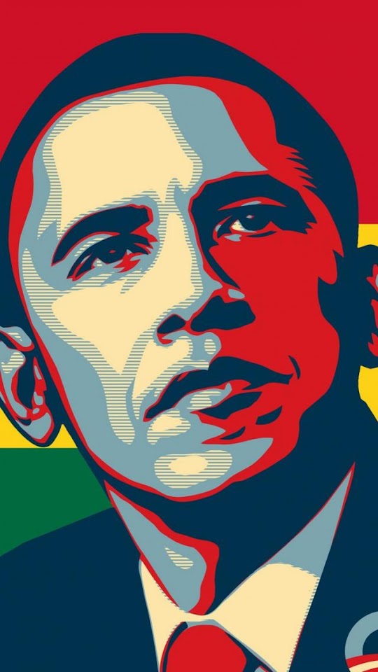 Barack Obama  Android Best Wallpaper