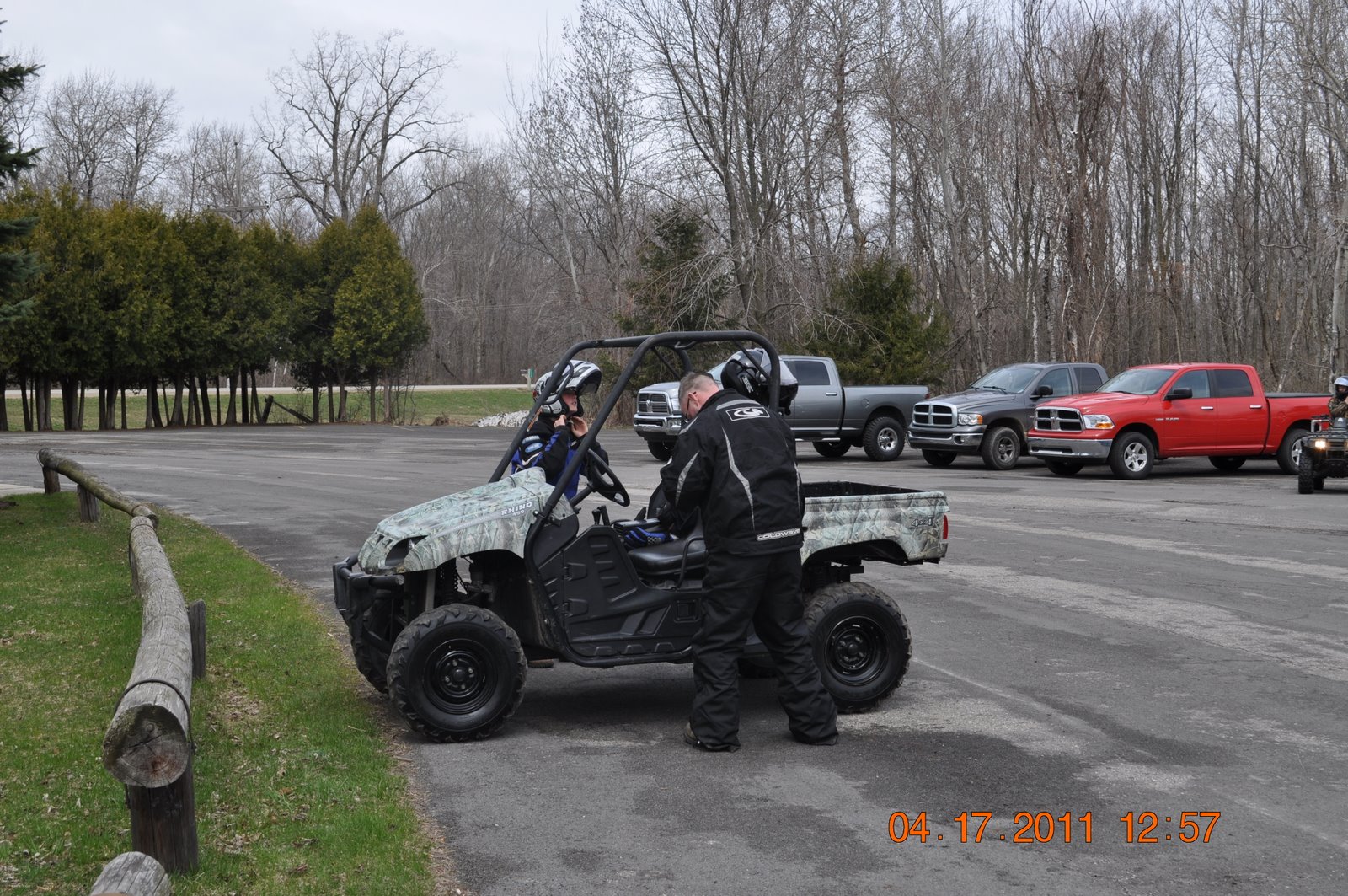 The Ubly Fox Hunters Club
