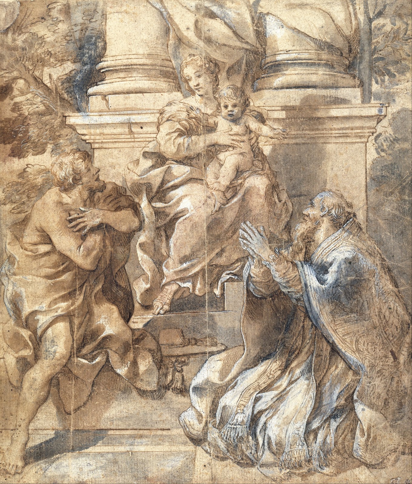Pietro da Cortona Drawings Tutt'Art Pittura * Scultura * Poesia * Musica Pietro da Cortona Drawings Tutt'Art Pittura * Scultura * Poesia * Musica