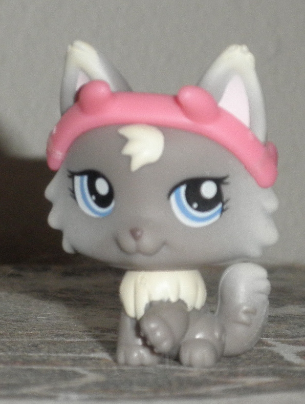 Collectomania: LPS Cats