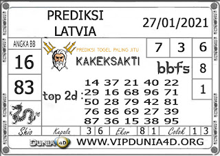 Prediksi Togel LATVIA DUNIA4D 27 JANUARI 2021 Prediksi Togel LATVIA DUNIA4D 27 JANUARI 2021