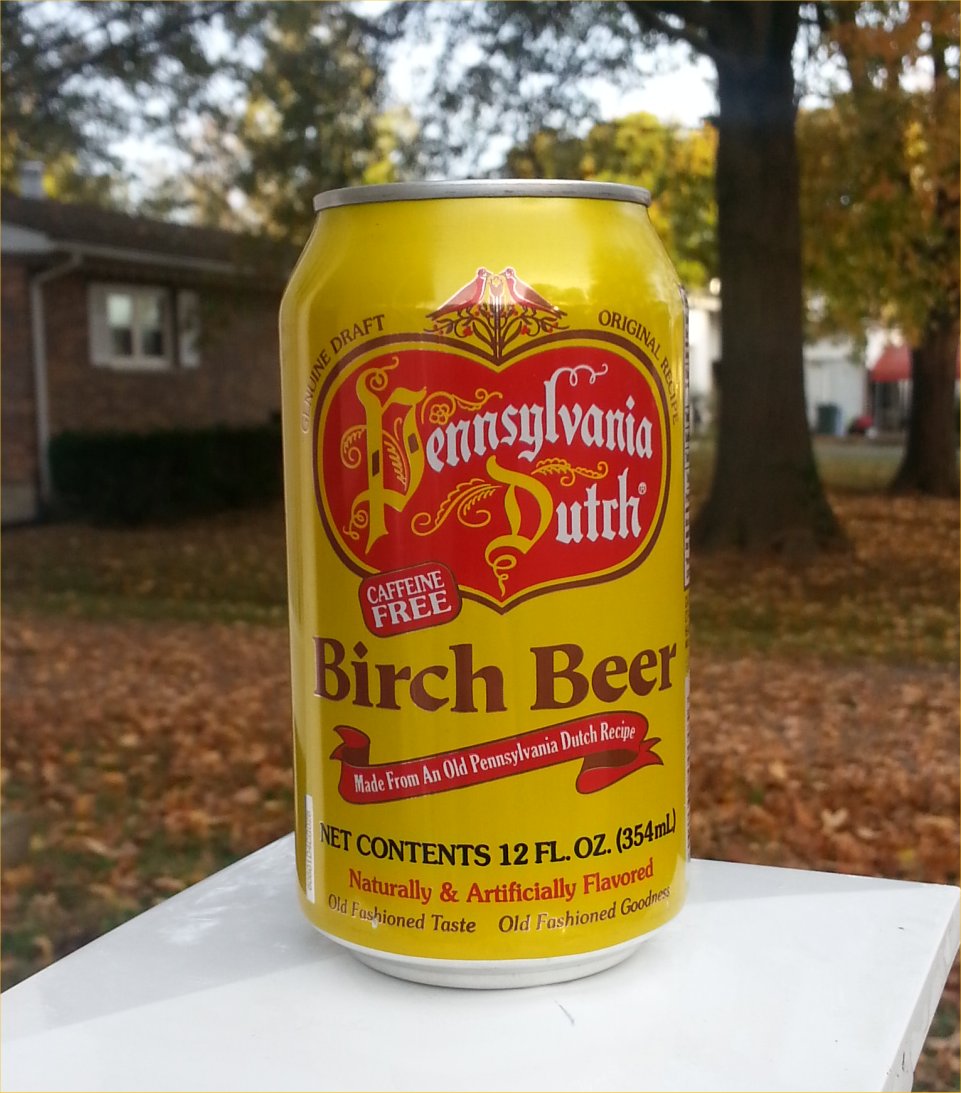 Soda Can Collection Pennsylvania Dutch