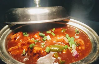 Paneer chilli gravy recipe chilli paneer