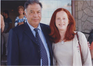 Dr. Isaac Goiz  & Helena Guerrero