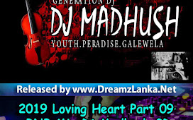 2019 Loving Heart Part 09 RNB Mix Dj Madhush GD