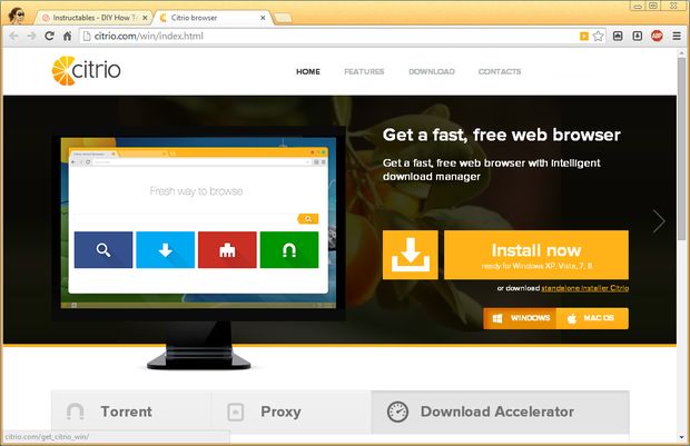 citrio browser for windows 10 citrio browser for windows 10