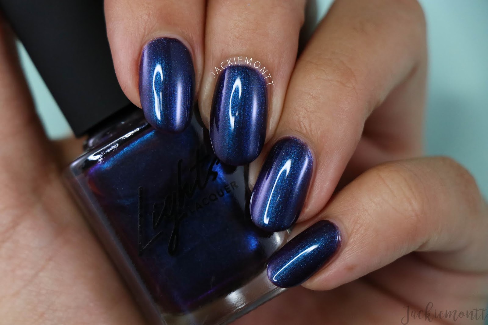 Lights Lacquer Polished Gems Collection Swatches & Review [Winter 2019