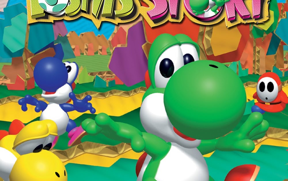 Guia dos Games BR Yoshi´s Story Game Online de Navegador (Browser