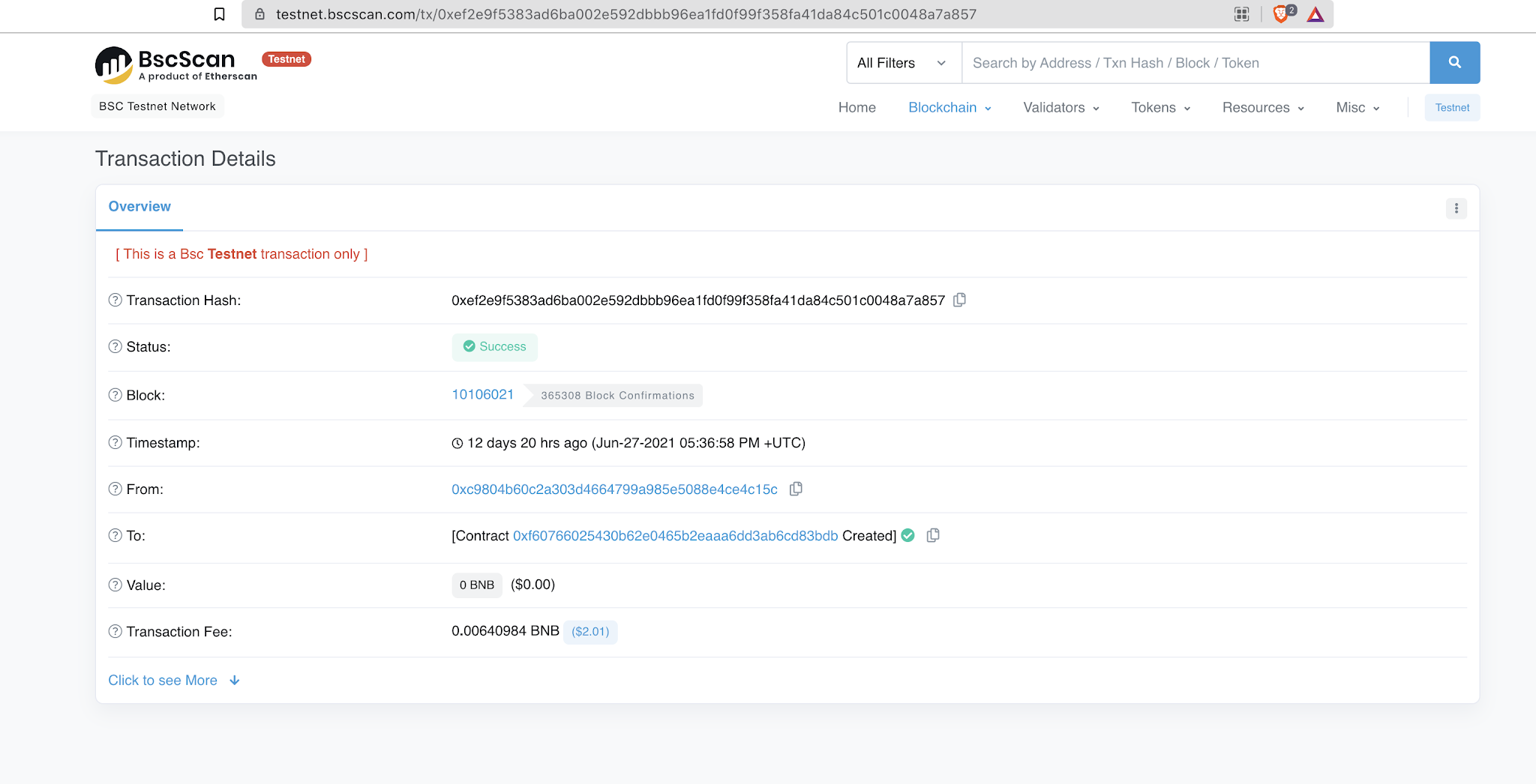 How To Create Your Own Cryptocurrency on Binance Smart Chain