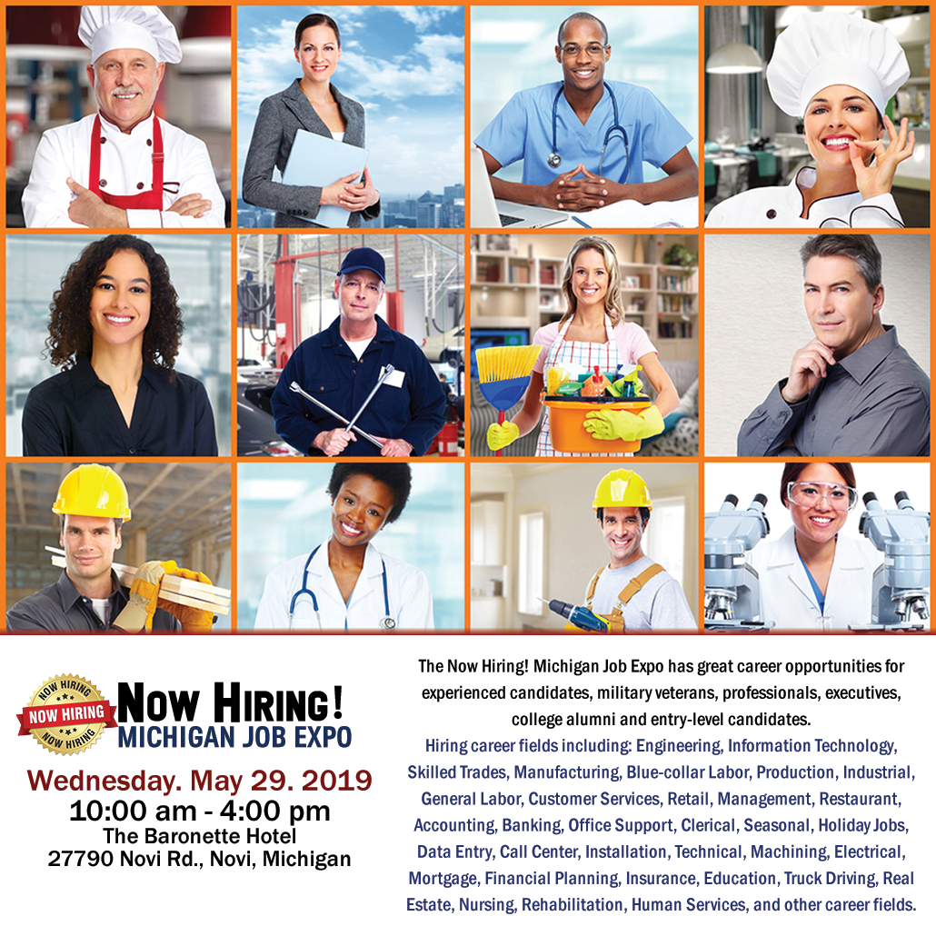 Michigan Career Fairs Our Michigan Job Fairs will