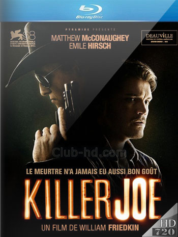 Killer Joe (2011) m-720p Audio Inglés [Subt. Esp] (Thriller)