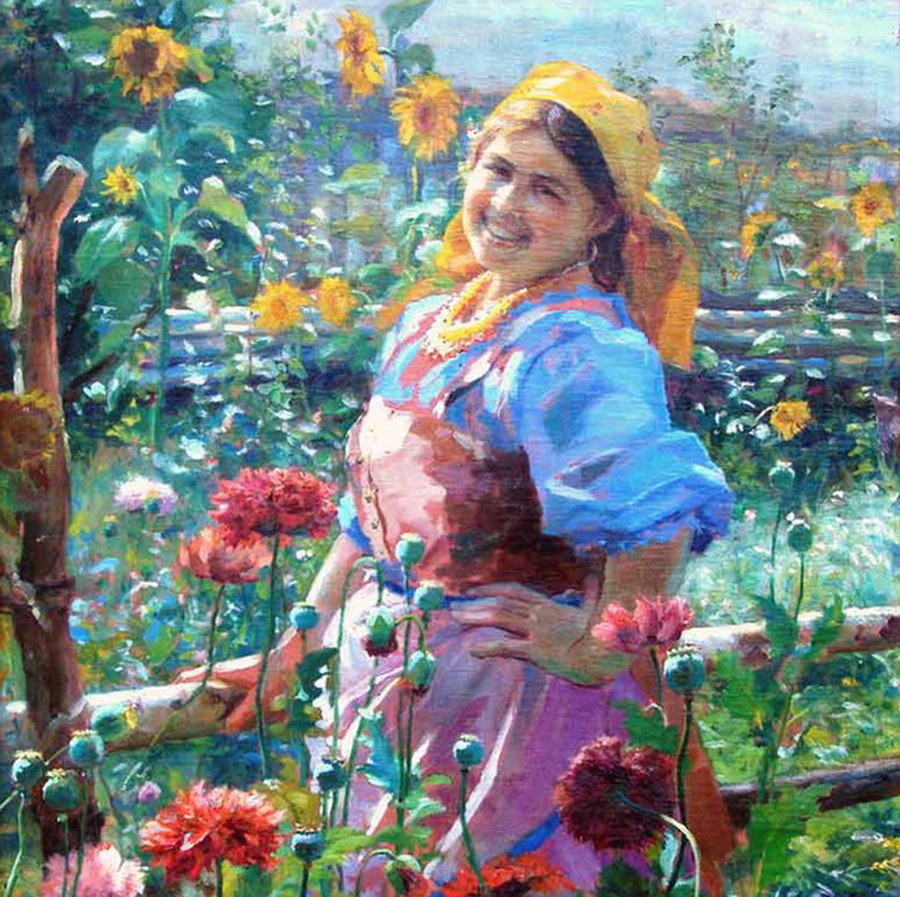 федор васильевич сычков крестьянка. художник сычков федот васильевич. художник сычков федот васильевич. сычков федот васильевич картины. ф сычков художник.