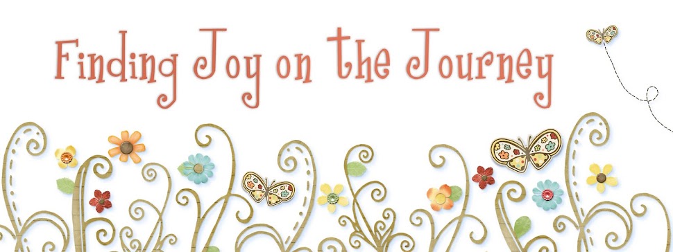 Finding Joy on the Journey
