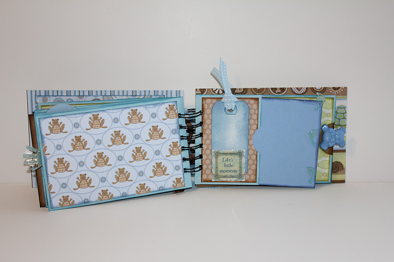 Charlottes  Baby Boy Book